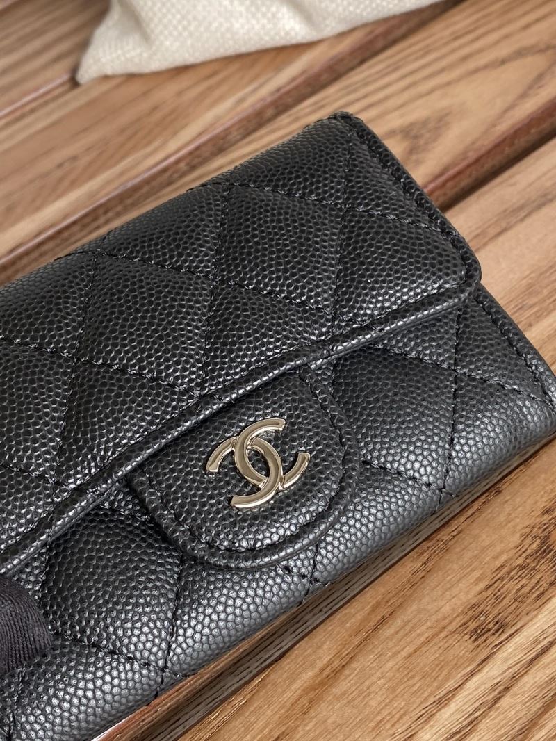 Chanel Wallet Purse